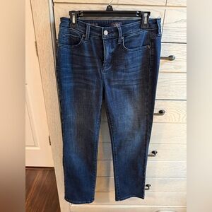 NYDJ Sheri Slim Jeans